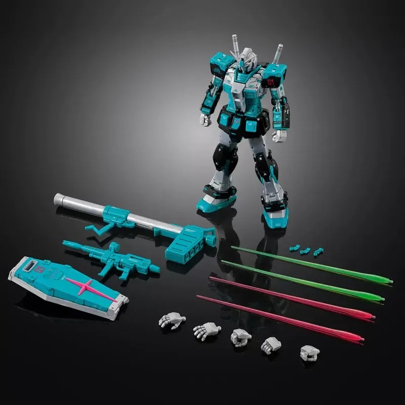 In stock， PB Assembled RG 1/14 - Bandai Model Gundam Rg 评论和价格
