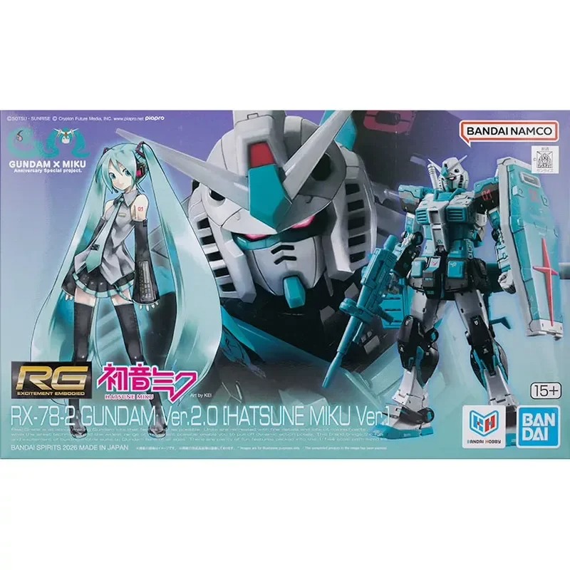 In stock， PB Assembled RG 1/14 - Bandai Model Gundam Rg 评论和价格