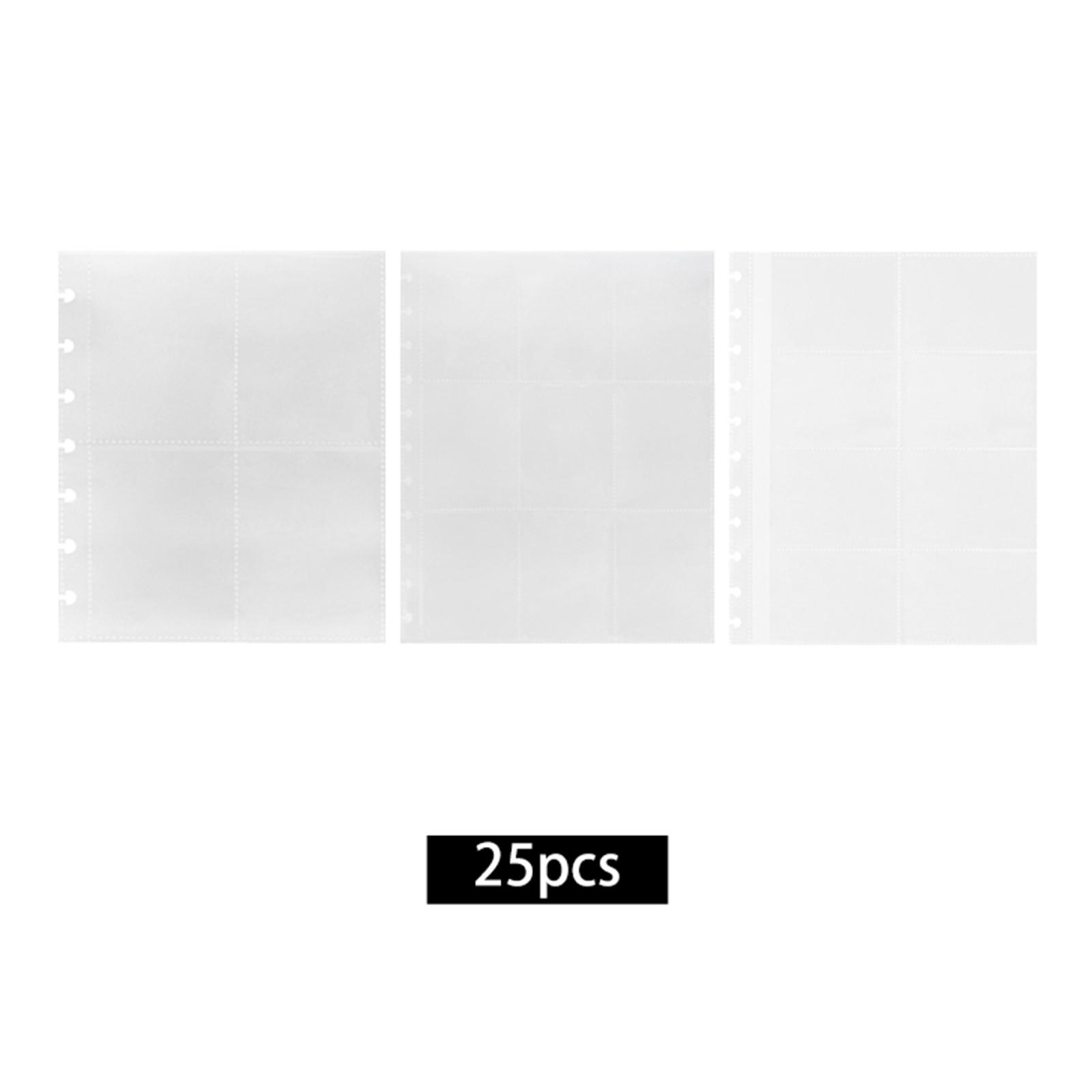 Trading Binder Sleeves, Baseba - Trading Card Binder 评论和价格