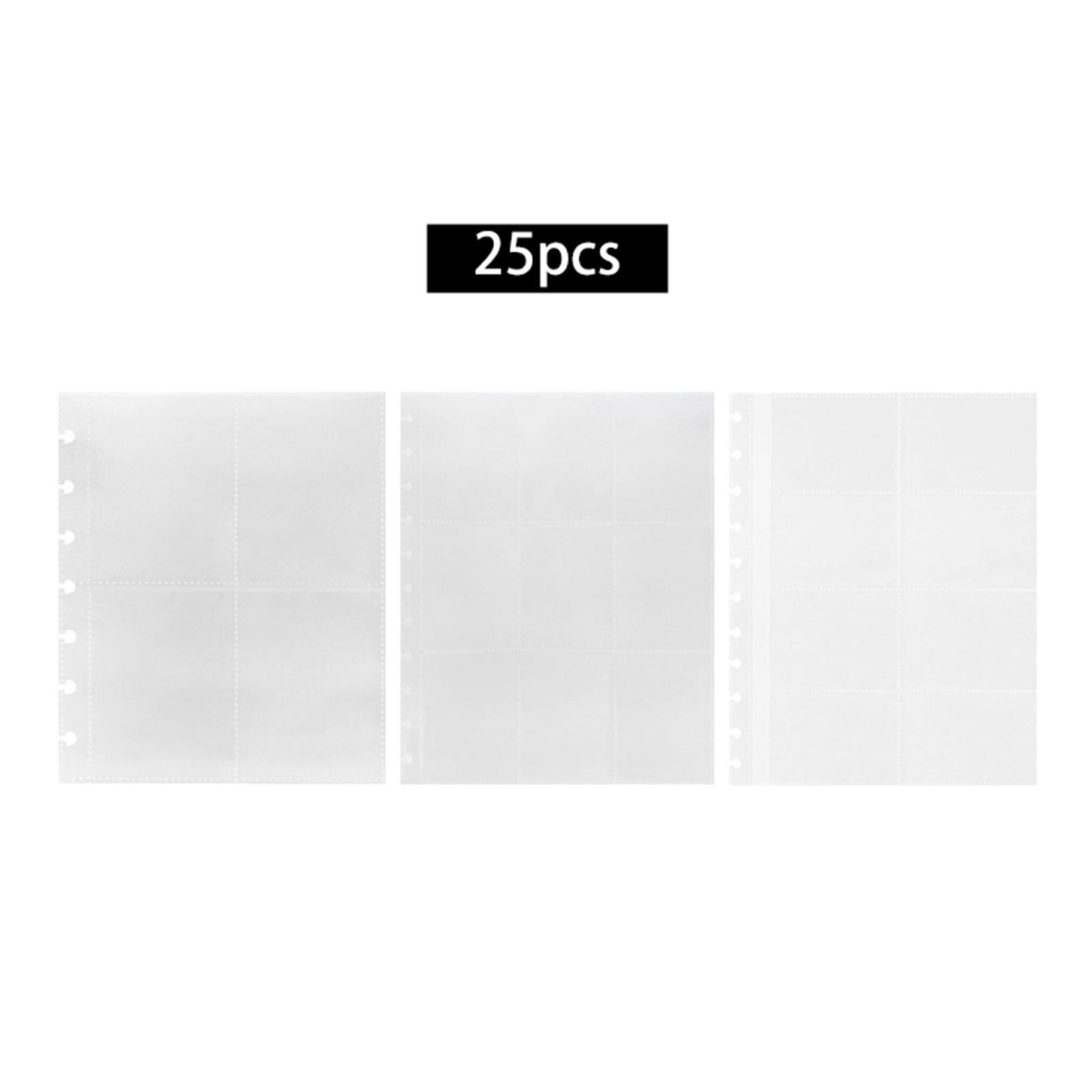 Trading Binder Sleeves, Baseba - Trading Card Binder 评论和价格