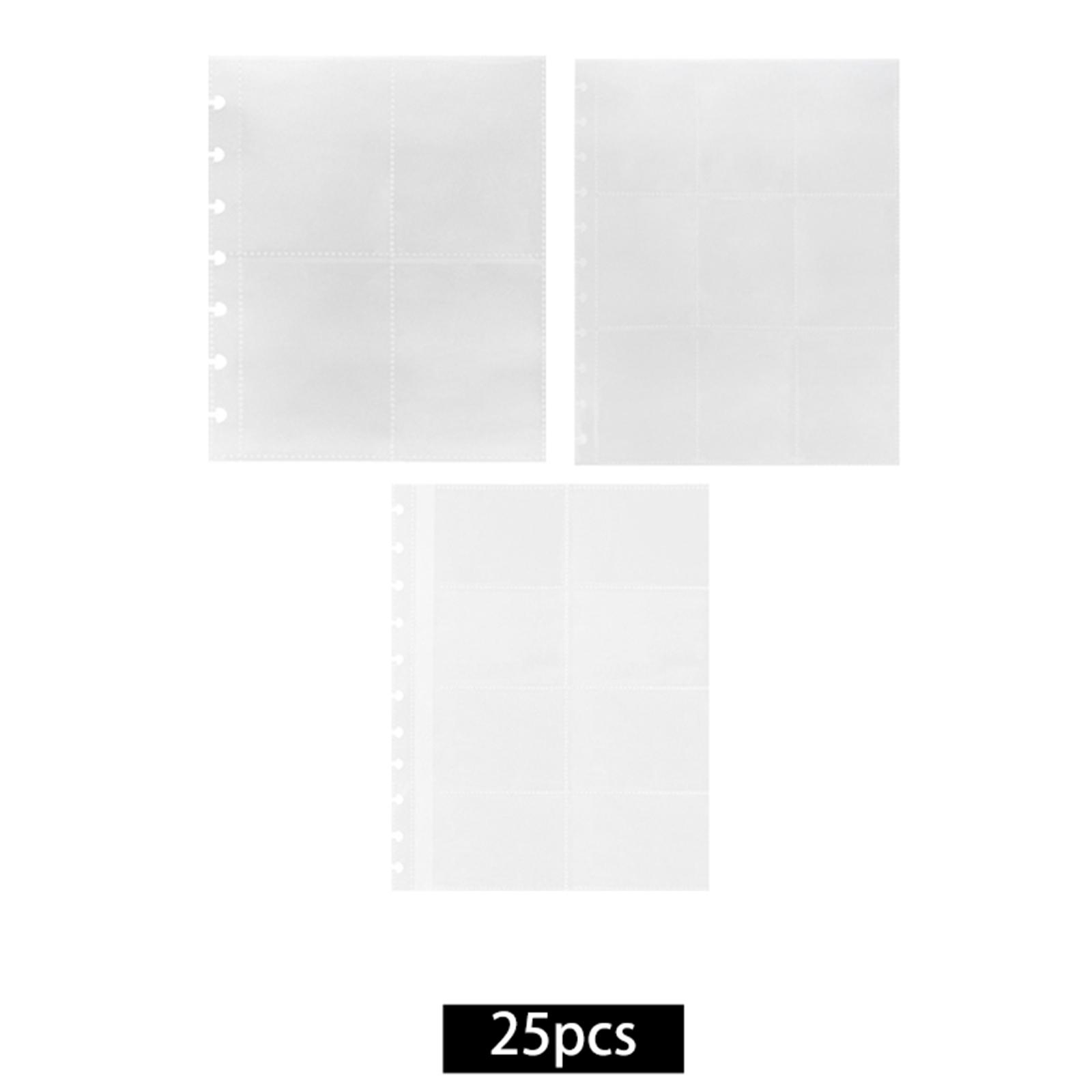 Trading Binder Sleeves, Baseba - Trading Card Binder 评论和价格