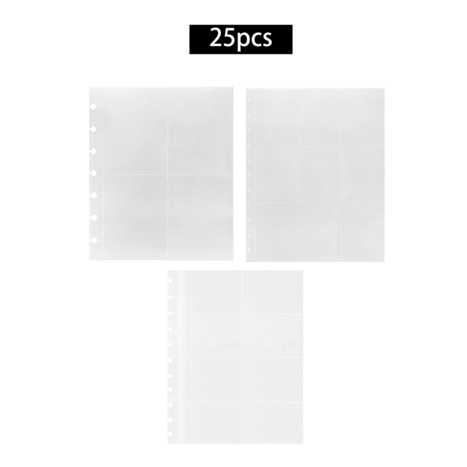 Trading Binder Sleeves, Baseba - Trading Card Binder 评论和价格
