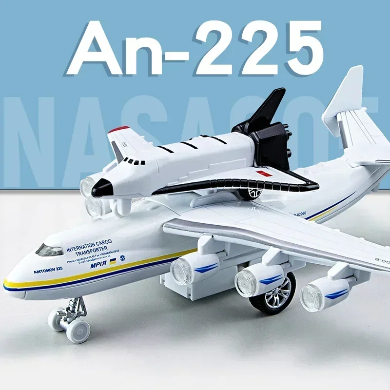 Metal Soviet Airlines Antonov  - Model Airplane Plastic 评论和价格