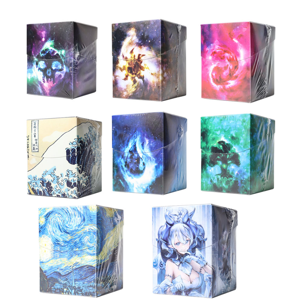 100+ BASIC LANDS Plastic Tradi - Trading Card Binder 评论和价格