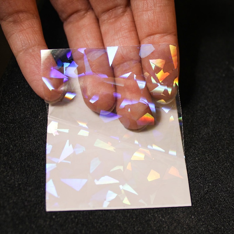 66x91mm Laser Hologram Card Sl - Card Penny Sleeve 评论和价格