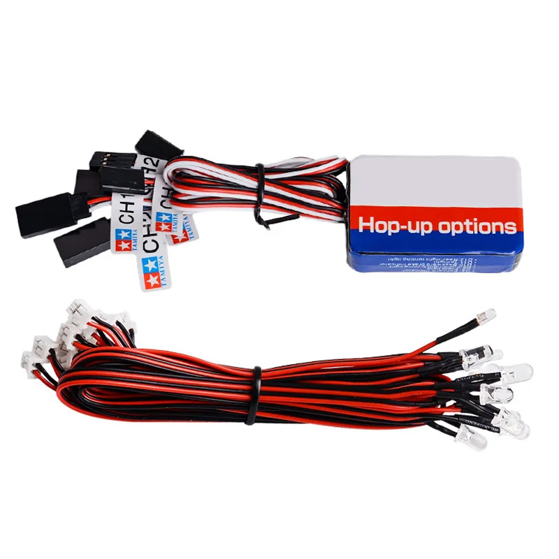 1/10 Scale RC Car LED Lighting - Tamiya Model Rc Car 评论和价格