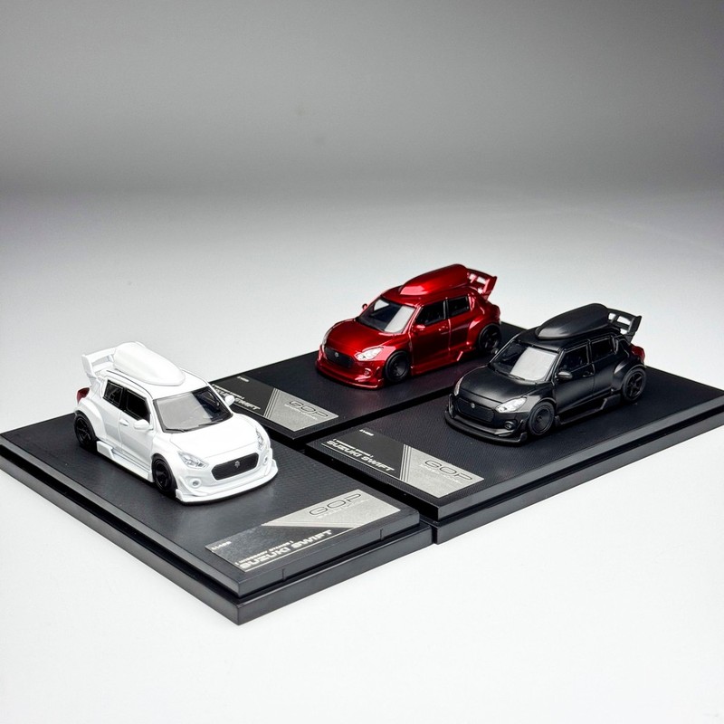 Gop Speed 1/64 Suzuki Swift Sp - Die Cast Car 1 64 评论和价格