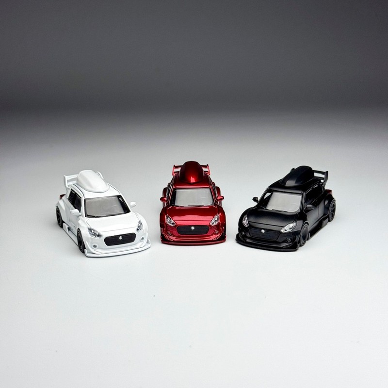 Gop Speed 1/64 Suzuki Swift Sp - Die Cast Car 1 64 评论和价格