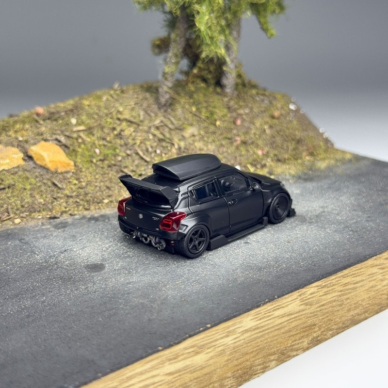 Gop Speed 1/64 Suzuki Swift Sp - Die Cast Car 1 64 评论和价格