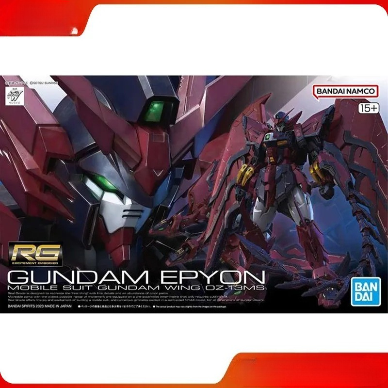 Bandai Assembled Model RG 38 1 - Bandai Model Gundam Rg 评论和价格