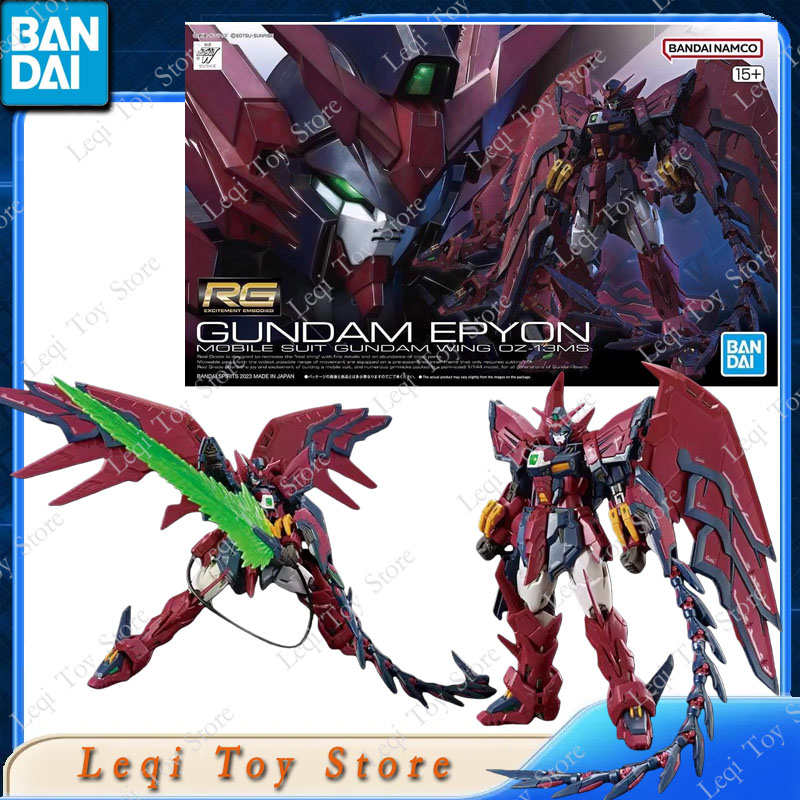 Bandai Original RG MS-06F-06S  - Bandai Model Gundam Rg 评论和价格