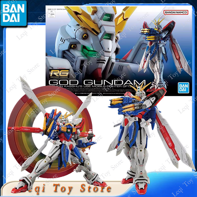 Bandai Original RG MS-06F-06S  - Bandai Model Gundam Rg 评论和价格