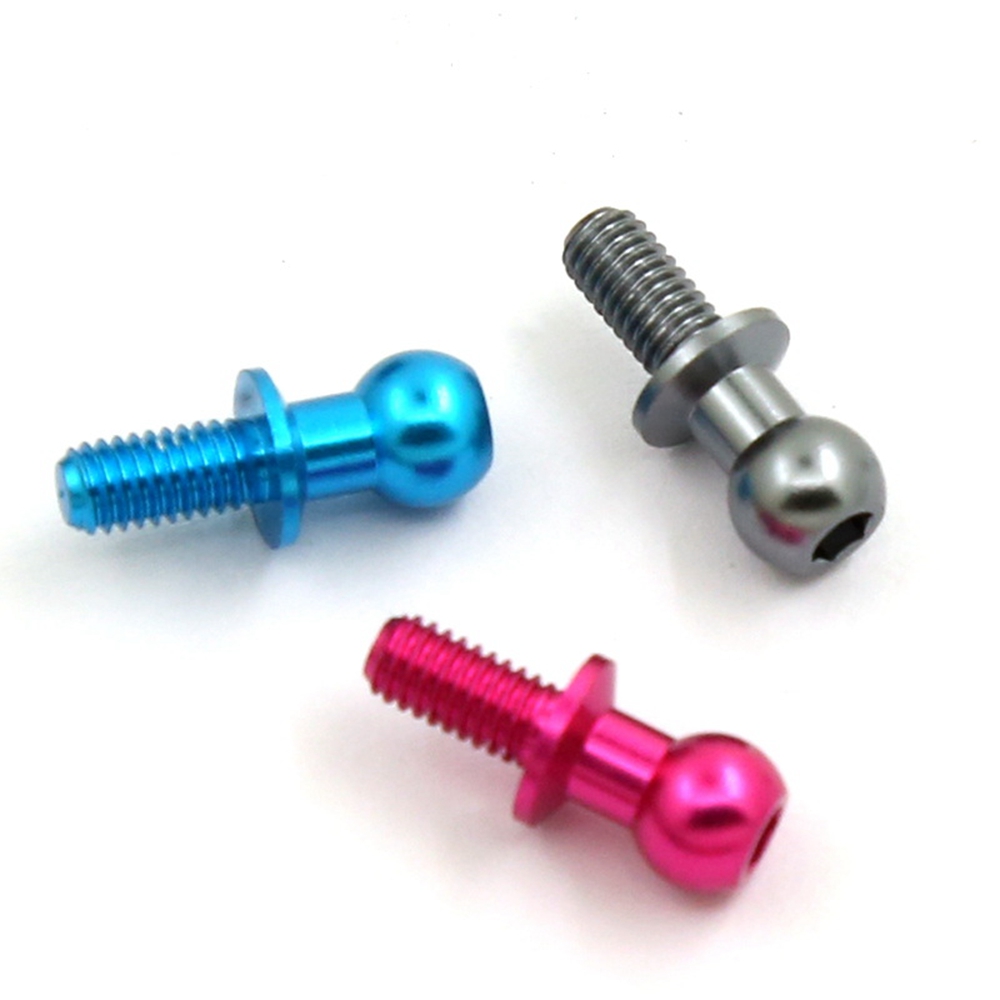 10Pcs M3 Metal Hex Ball Head S - Tamiya Model Rc Car 评论和价格