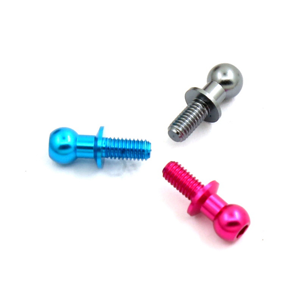 10Pcs M3 Metal Hex Ball Head S - Tamiya Model Rc Car 评论和价格
