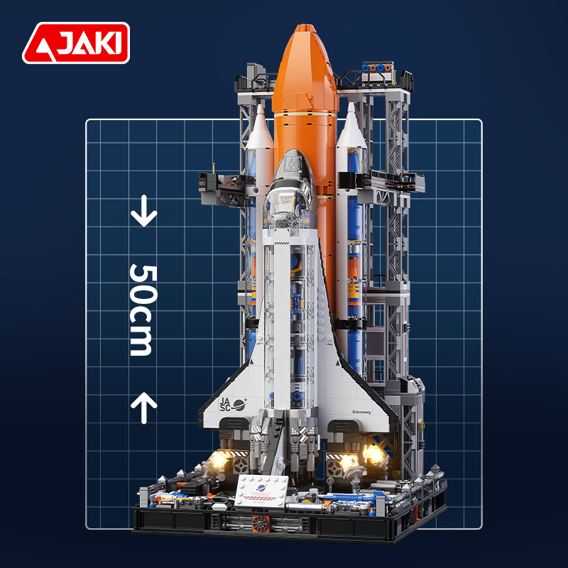 JK-8513 Space Space series col - Model Airplane Plastic 评论和价格