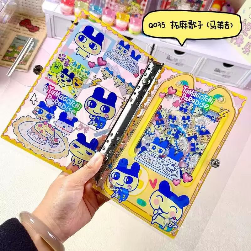 Shake A6 Acrylic Loose Leaf No - Bandai Model Tamagotchi 评论和价格
