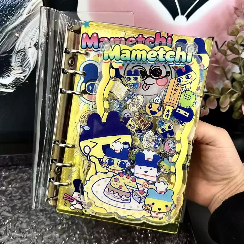Shake A6 Acrylic Loose Leaf No - Bandai Model Tamagotchi 评论和价格