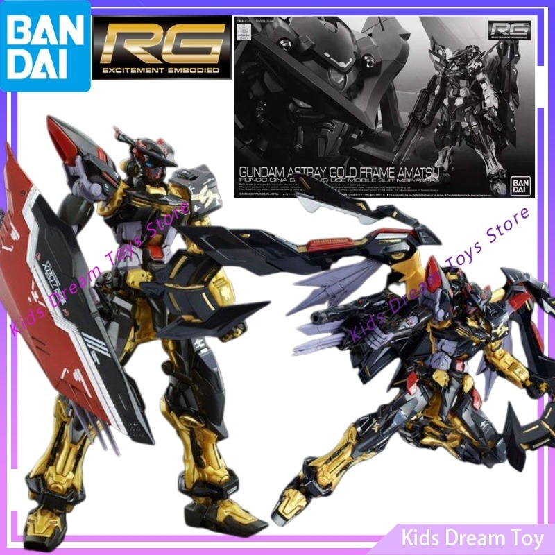 Assembly Bandai Genuine in Sto - Bandai Model Gundam Rg 评论和价格