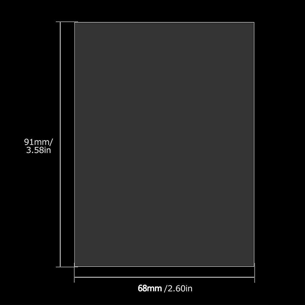 200 Pack Penny Card Sleeves Tr - Card Penny Sleeve 评论和价格