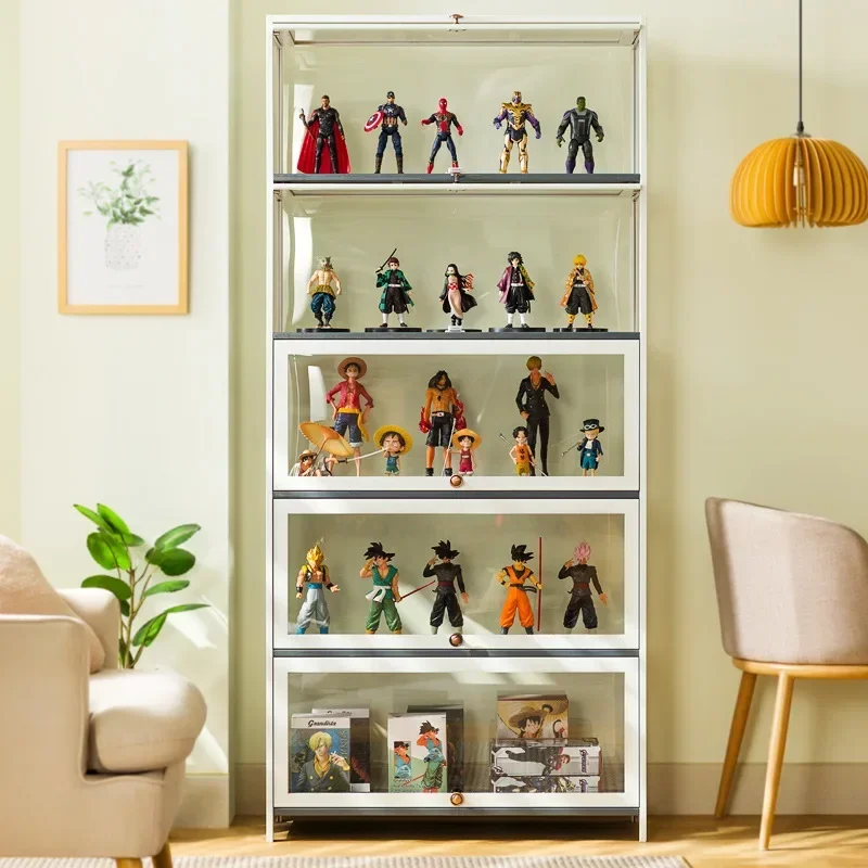 POP MART Display Cabinet Blind - Pop Display Shelf 评论和价格