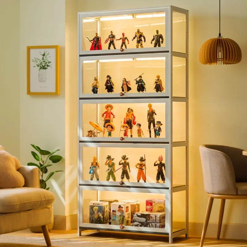 POP MART Display Cabinet Blind - Pop Display Shelf 评论和价格