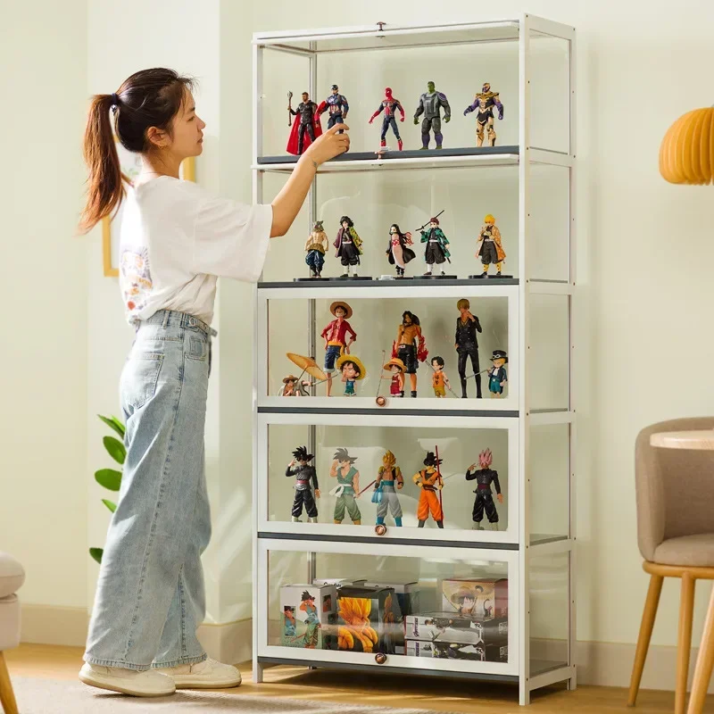 POP MART Display Cabinet Blind - Pop Display Shelf 评论和价格