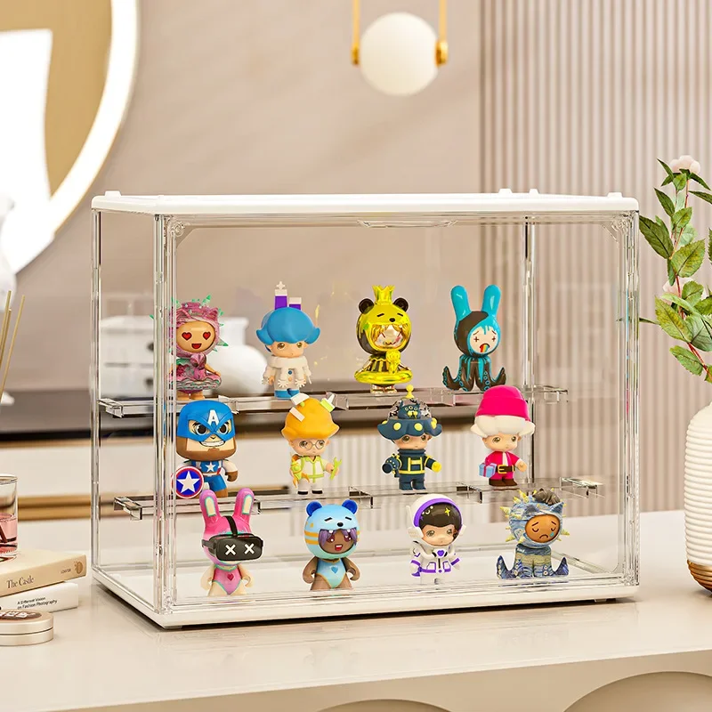 Acrylic Showcase for Collectib - Pop Display Shelf 评论和价格